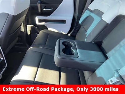 2024 GMC Hummer EV SUV 3X
