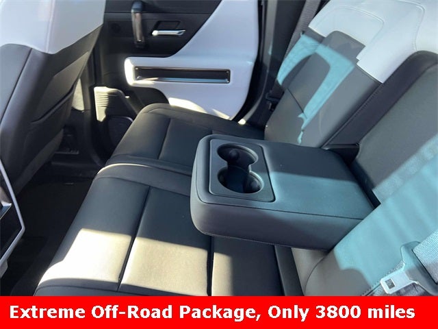 2024 GMC Hummer EV SUV 3X