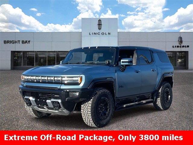 2024 GMC Hummer EV SUV 3X