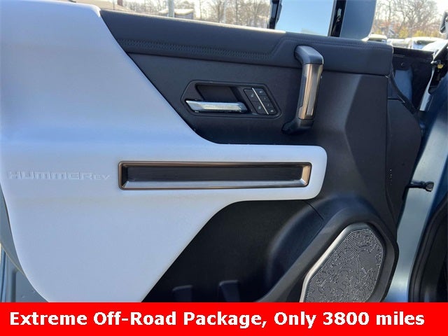 2024 GMC Hummer EV SUV 3X