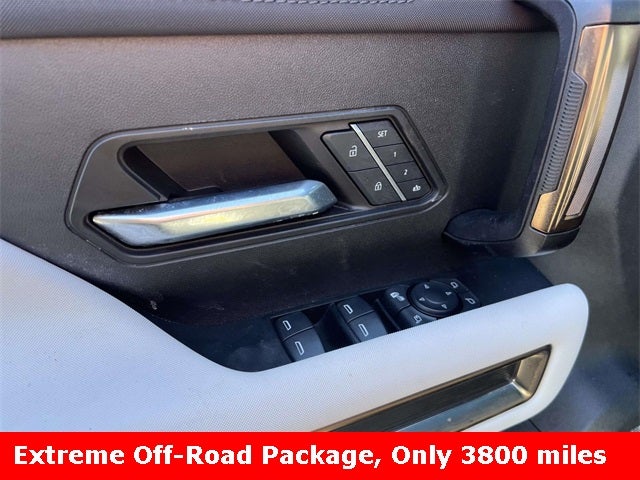 2024 GMC Hummer EV SUV 3X