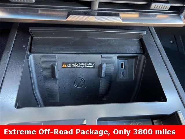 2024 GMC Hummer EV SUV 3X