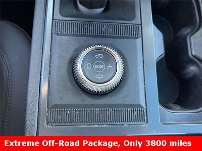 2024 GMC Hummer EV SUV 3X