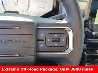 2024 GMC Hummer EV SUV 3X