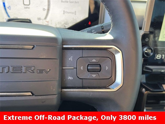 2024 GMC Hummer EV SUV 3X