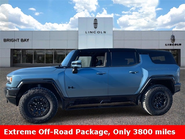 2024 GMC Hummer EV SUV 3X
