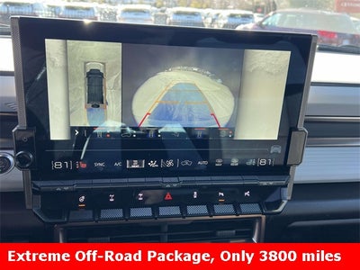 2024 GMC Hummer EV SUV 3X