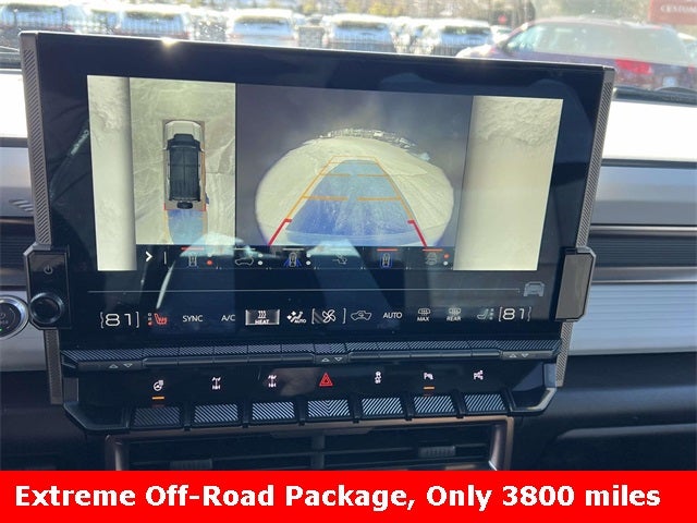 2024 GMC Hummer EV SUV 3X