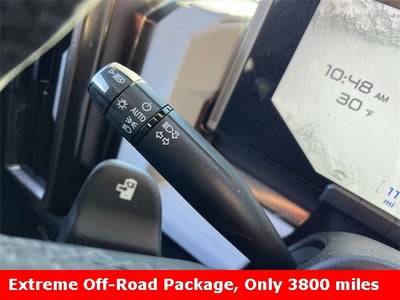 2024 GMC Hummer EV SUV 3X