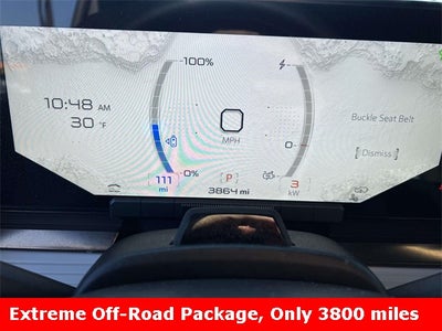 2024 GMC Hummer EV SUV 3X