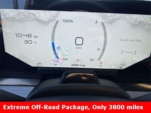 2024 GMC Hummer EV SUV 3X