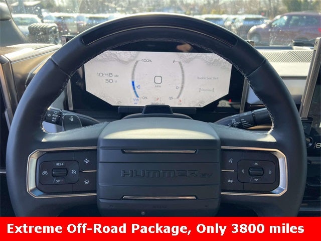 2024 GMC Hummer EV SUV 3X