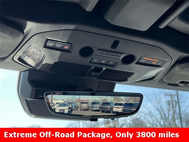 2024 GMC Hummer EV SUV 3X