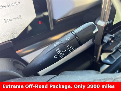 2024 GMC Hummer EV SUV 3X