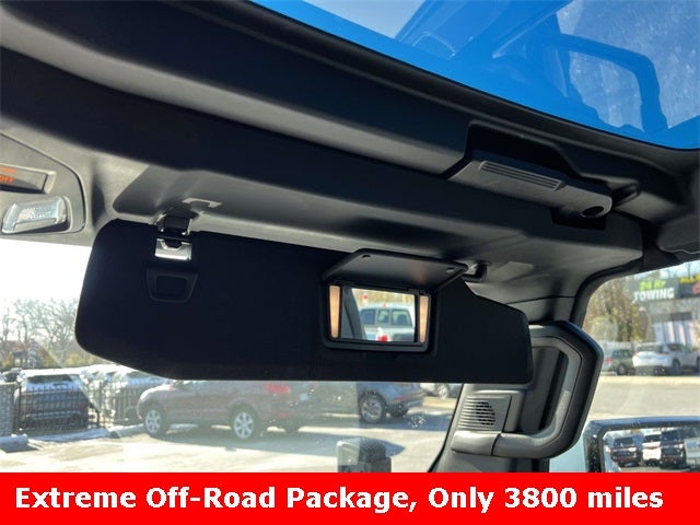 2024 GMC Hummer EV SUV 3X