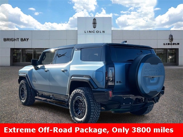 2024 GMC Hummer EV SUV 3X
