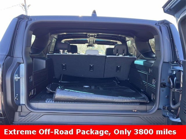 2024 GMC Hummer EV SUV 3X