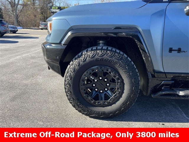 2024 GMC Hummer EV SUV 3X