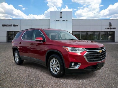 2021 Chevrolet Traverse LT 1LT