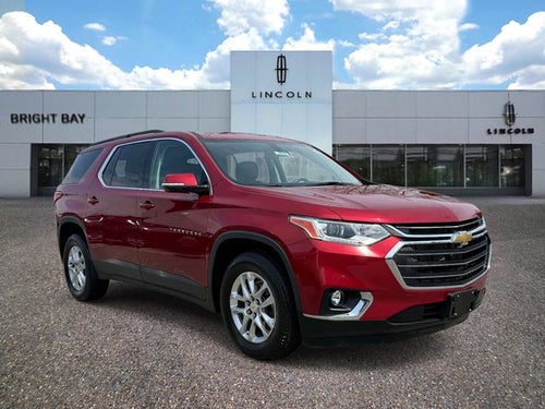 2021 Chevrolet Traverse LT 1LT