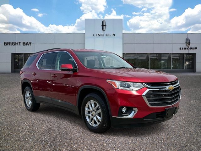 2021 Chevrolet Traverse LT 1LT