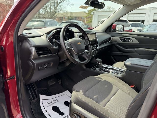 2021 Chevrolet Traverse LT 1LT