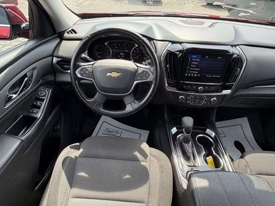 2021 Chevrolet Traverse LT 1LT