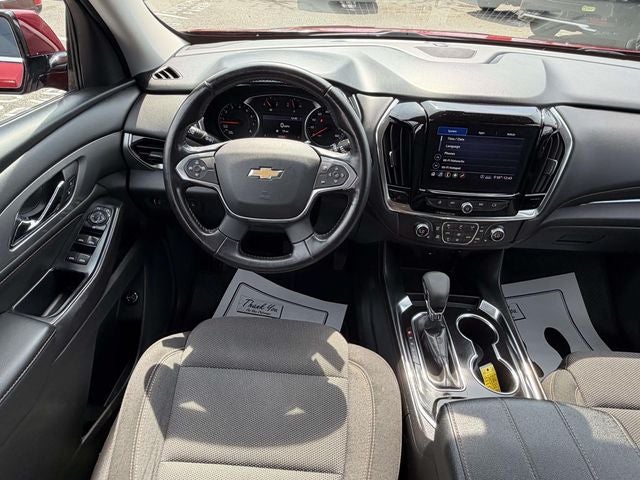 2021 Chevrolet Traverse LT 1LT