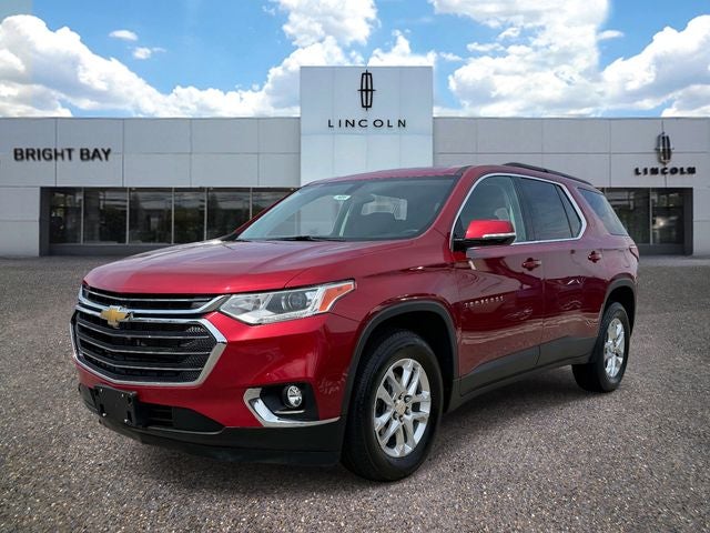 2021 Chevrolet Traverse LT 1LT