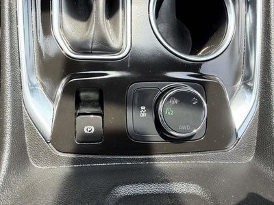 2021 Chevrolet Traverse LT 1LT