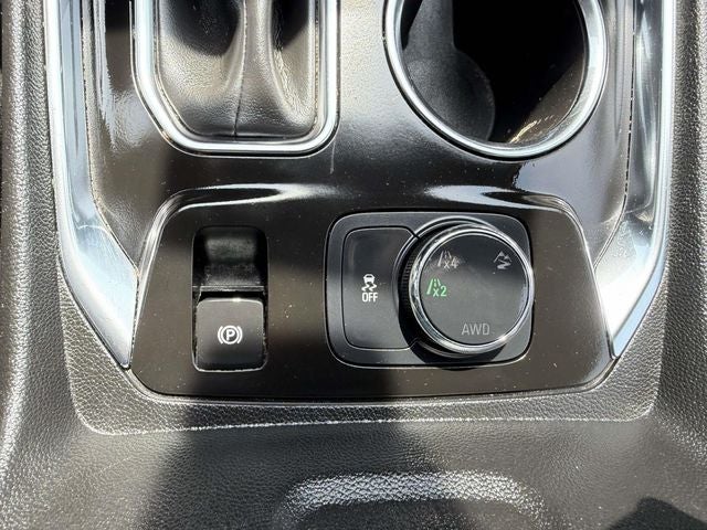 2021 Chevrolet Traverse LT 1LT