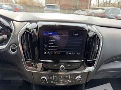 2021 Chevrolet Traverse LT 1LT