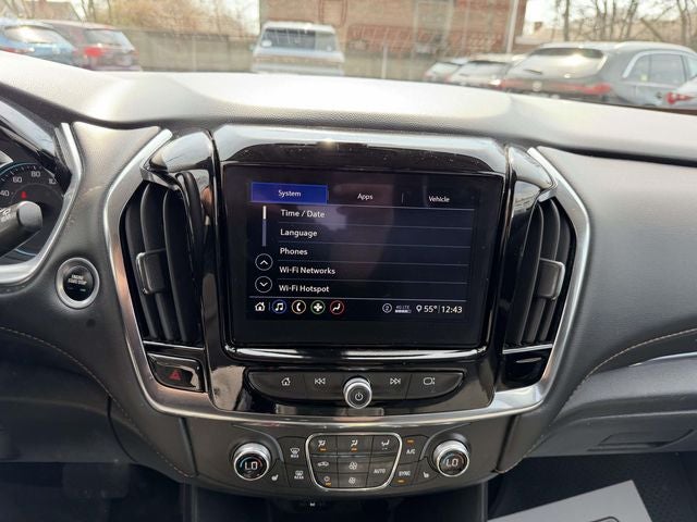 2021 Chevrolet Traverse LT 1LT