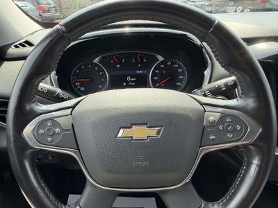 2021 Chevrolet Traverse LT 1LT