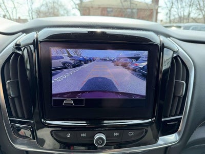 2021 Chevrolet Traverse LT 1LT