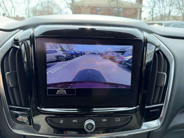 2021 Chevrolet Traverse LT 1LT