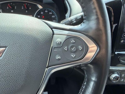 2021 Chevrolet Traverse LT 1LT