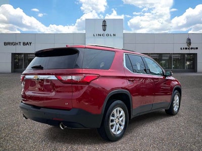 2021 Chevrolet Traverse LT 1LT