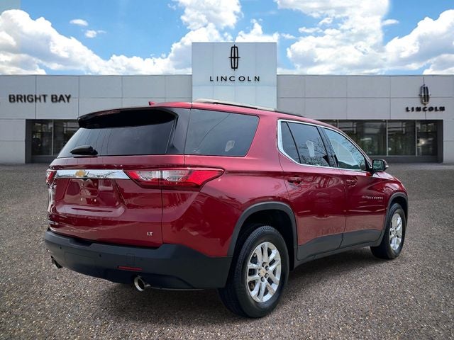 2021 Chevrolet Traverse LT 1LT