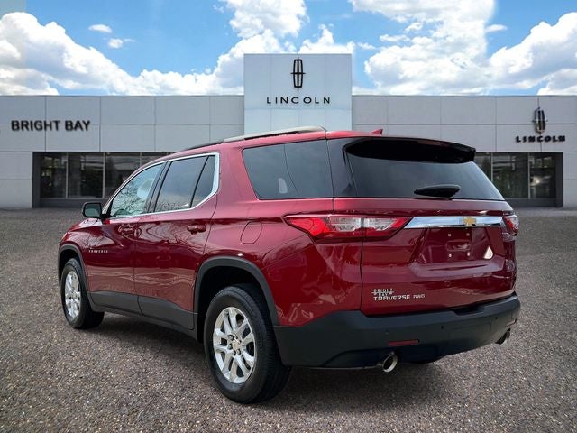 2021 Chevrolet Traverse LT 1LT