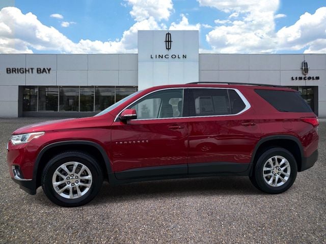 2021 Chevrolet Traverse LT 1LT