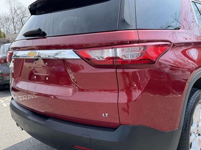2021 Chevrolet Traverse LT 1LT
