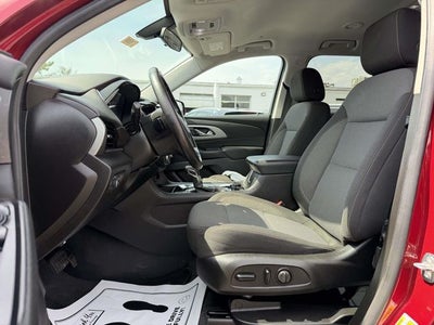 2021 Chevrolet Traverse LT 1LT