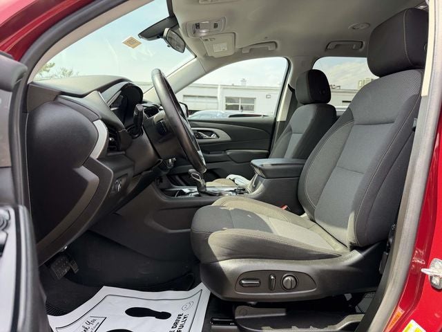 2021 Chevrolet Traverse LT 1LT