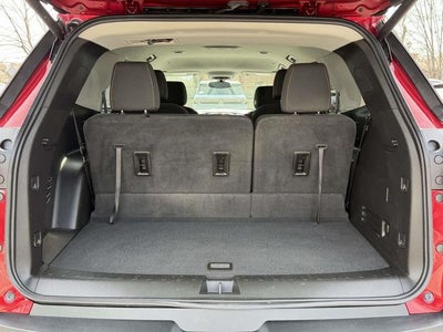 2021 Chevrolet Traverse LT 1LT