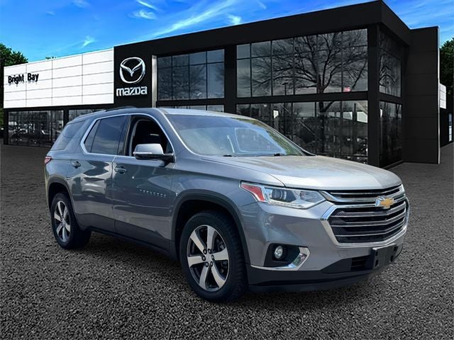 2018 Chevrolet Traverse 3LT