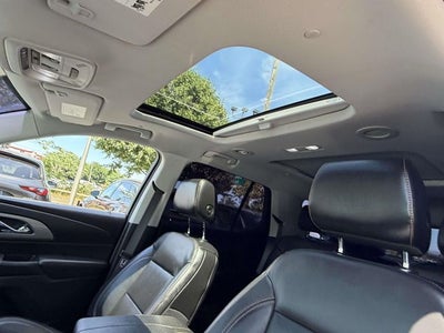 2018 Chevrolet Traverse 3LT