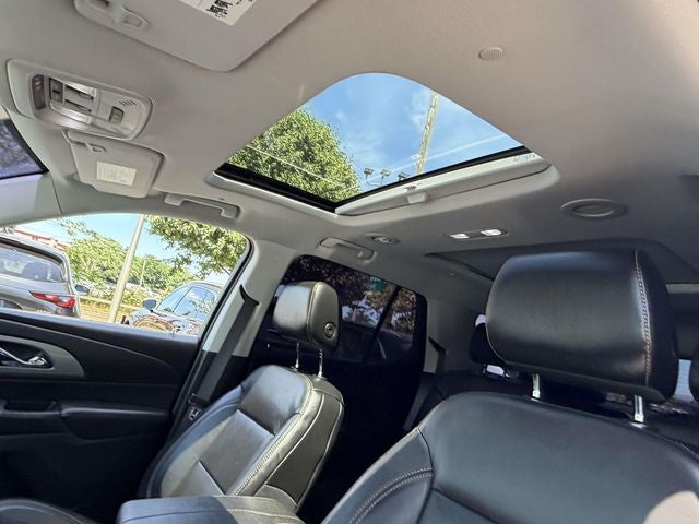 2018 Chevrolet Traverse 3LT