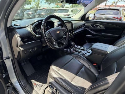2018 Chevrolet Traverse 3LT