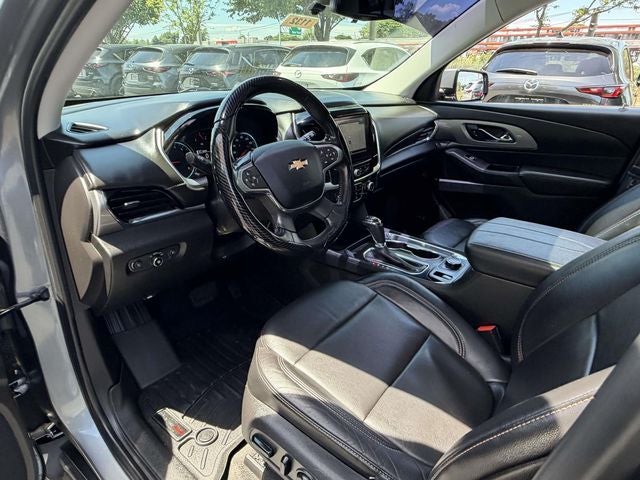 2018 Chevrolet Traverse 3LT